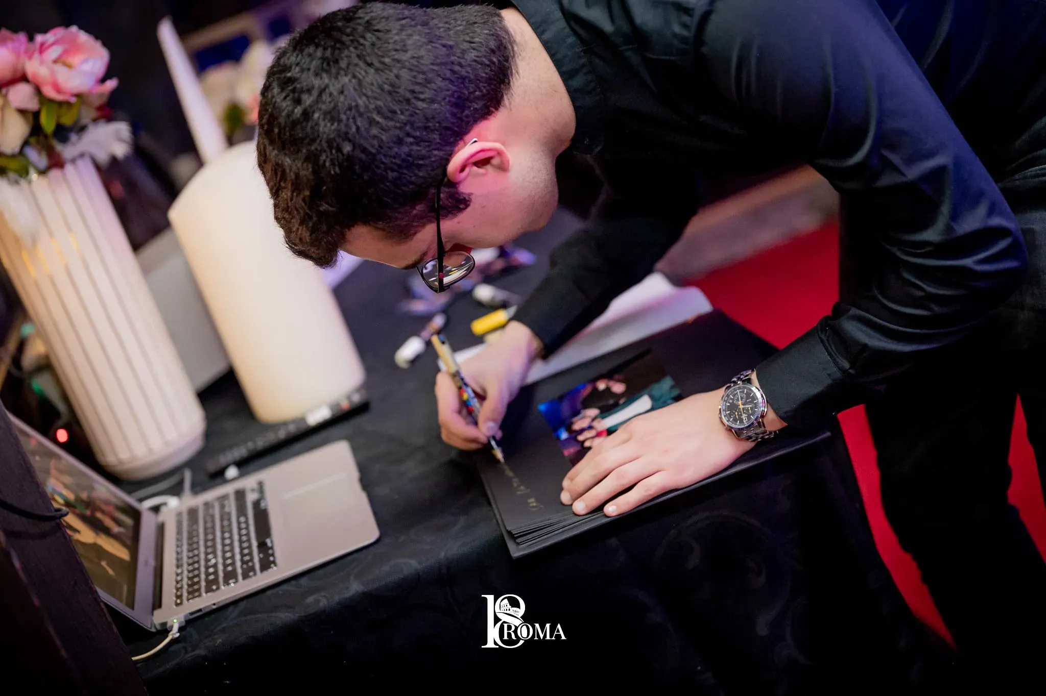 Album Live — Diciottesimo (18 anni) a Cassino