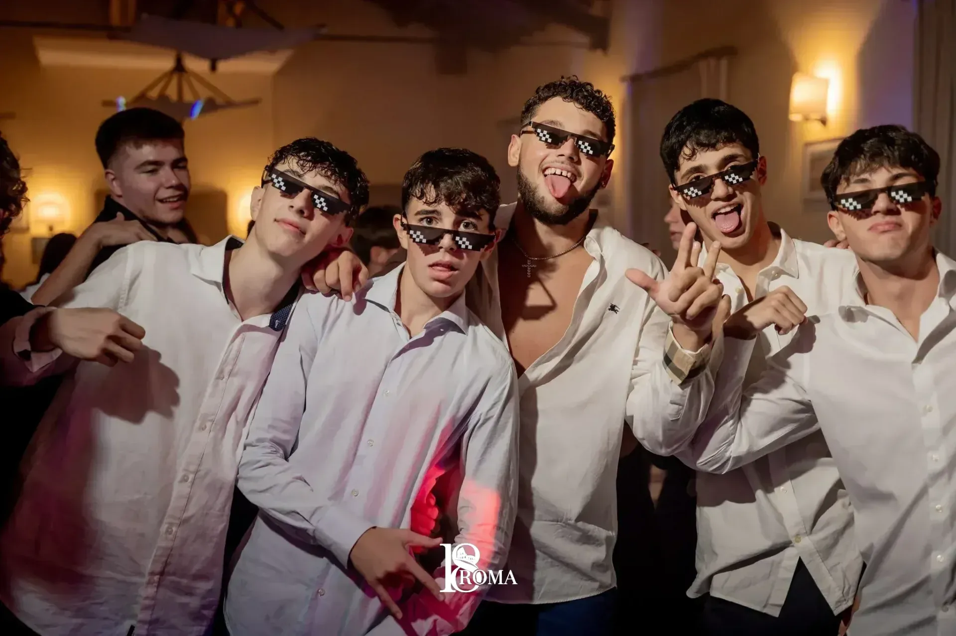 Photobooth con stampe illimitate — Diciottesimo (18 anni) a Cassino