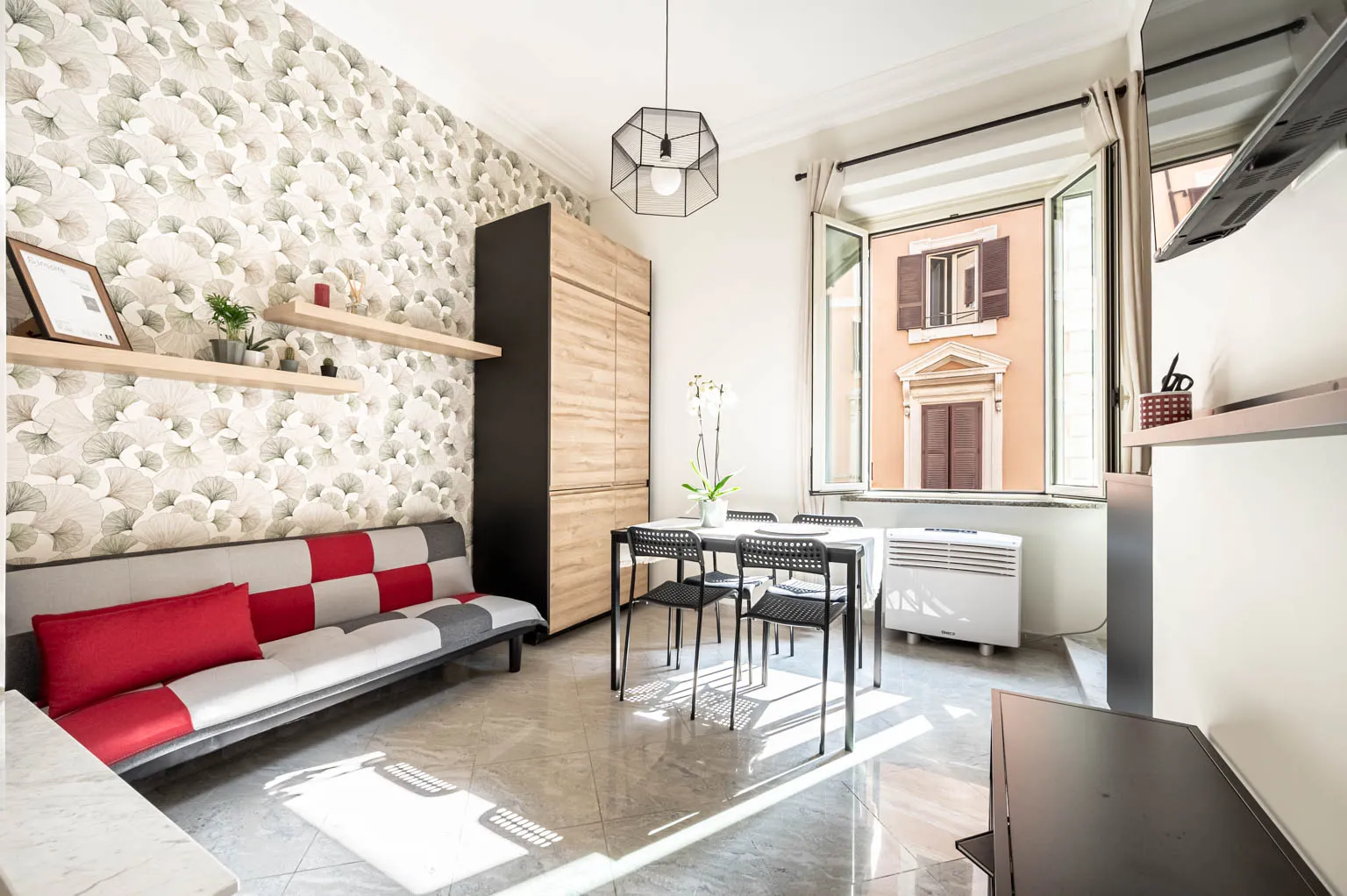 Virtual tour 360° e planimetrie 3D — Foto immobiliare e Airbnb/Booking a Cassino